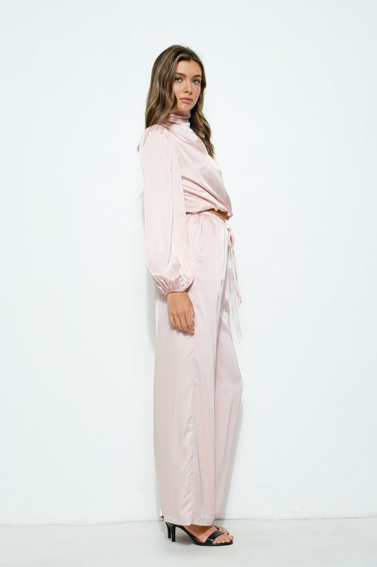 Maram Pants Set