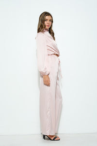 Maram Pants Set