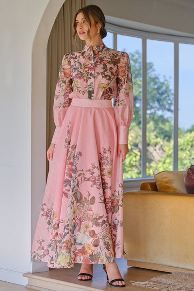 Bouchra Skirt Set