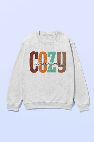 Cozy Season Sweatshirt