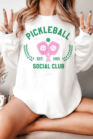 Pickleball Sweatshirt