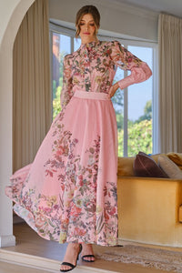 Bouchra Skirt Set