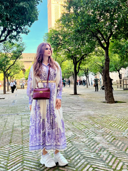 Walaa Dress (2 Colors)