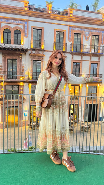 Walaa Dress (2 Colors)