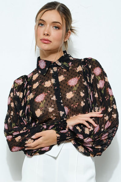 Nawal Blouse