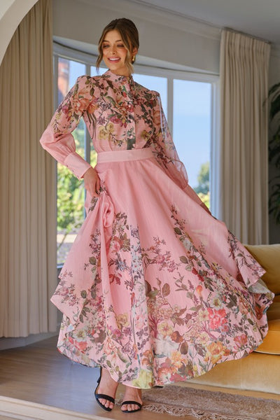 Bouchra Skirt Set
