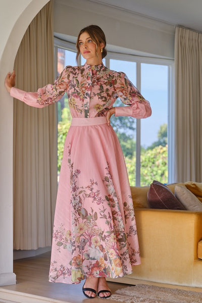 Bouchra Skirt Set