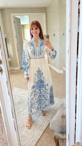 Hoda Dress