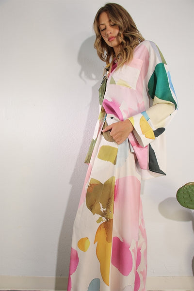 Rabia Pants Set
