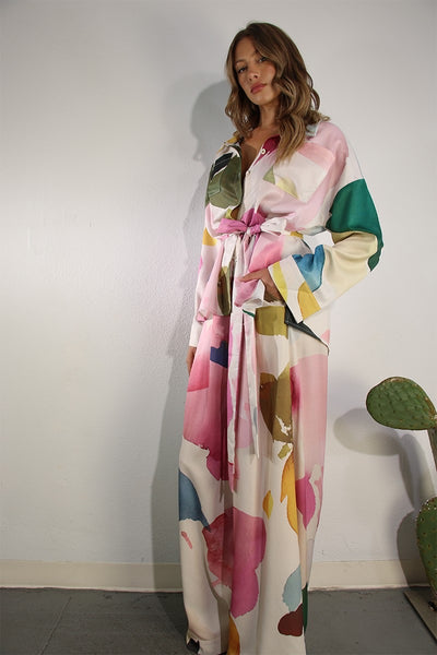Rabia Pants Set