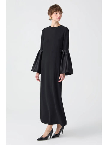 Joury Dress ( Black )