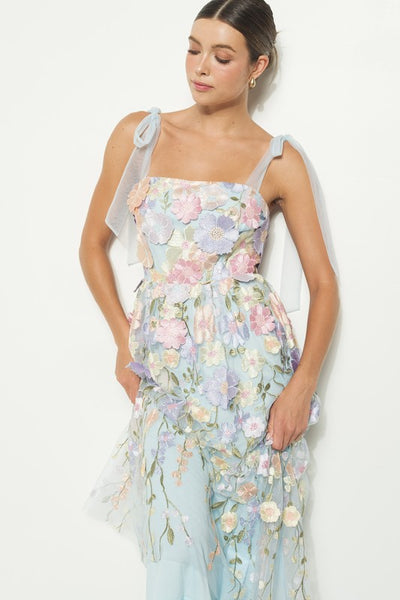 Zahra Dress